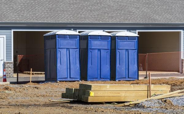 Industrial Porta Potty Rentals Hattiesburg MS